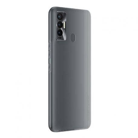 Camon 18i - 6.6" - 128GB ROM - 4GB RAM - Dual Sim - 4g Lte- Fingerprint - 5000mAh - Grey