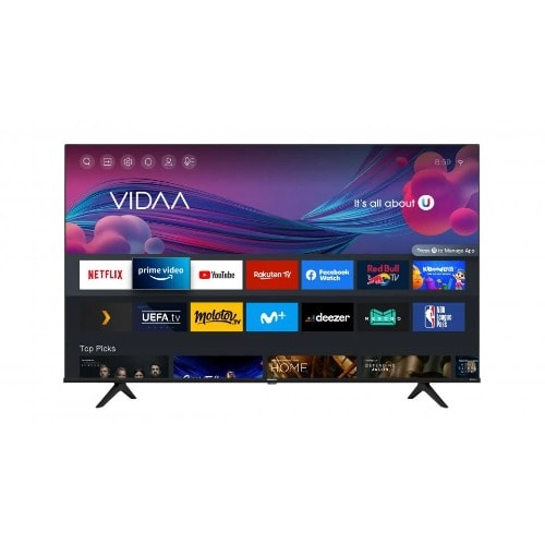 50 - A6G UHD 4k Smart TV - 50