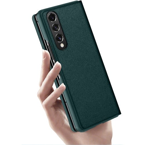 Samsung Galaxy Z Fold 3 Leather Cover