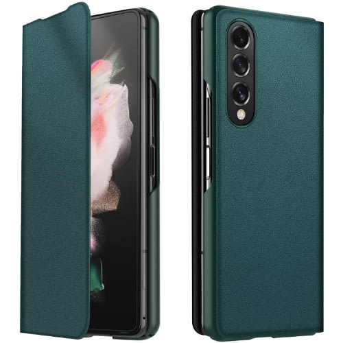 Samsung Galaxy Z Fold 3 Leather Cover
