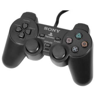 Dualshock 2 Controller Pad For Official Playstation 2 -