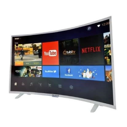 Android Smart Curved Tv - 43