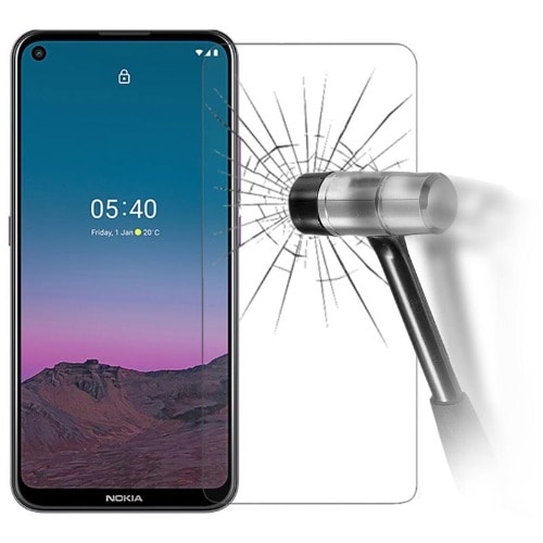 Screen Protector For Nokia 5.4 - 2 PACKS