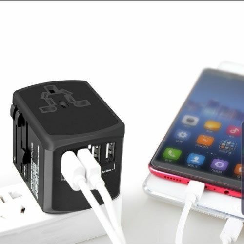 Lion Pd Multifunctional Travel Adapter - 20W