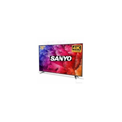 4k Ultra HD Android Smart Tv -75"