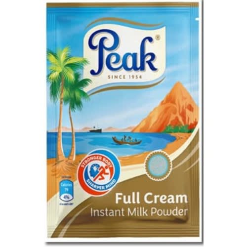Powdered Milk Sachet - 14g X 210 - 1carton