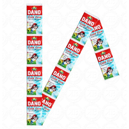 Milk Sachet -  12g - Carton of 260