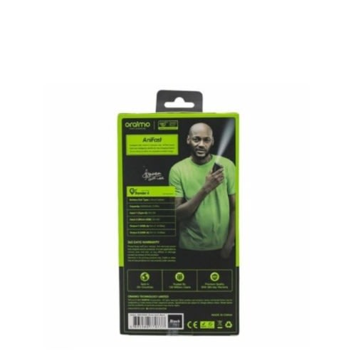 Power Bank - 20000mah - Opb-p204d - Fast Charging