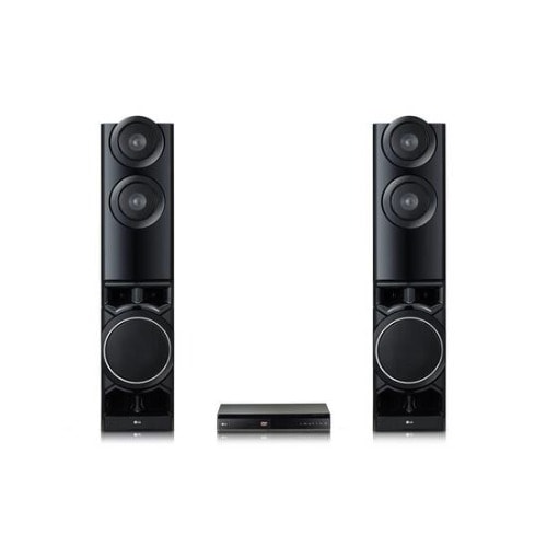 4.2ch Bluetooth Home Theater System- Dual Subwoofer And TV Sound Sync - 1250W -LHD687