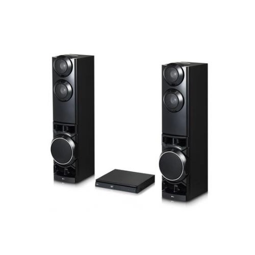 4.2ch Bluetooth Home Theater System- Dual Subwoofer And TV Sound Sync - 1250W -LHD687