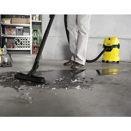 Electric Vacuum Cleaner Wet And Dry Wd2