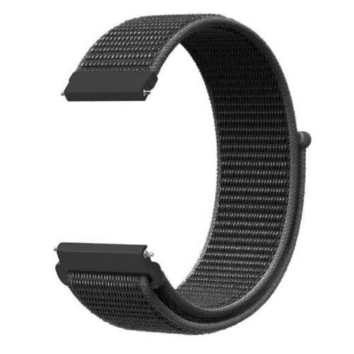 Samsung Galaxy Watch 22mm Nylon Loop Band
