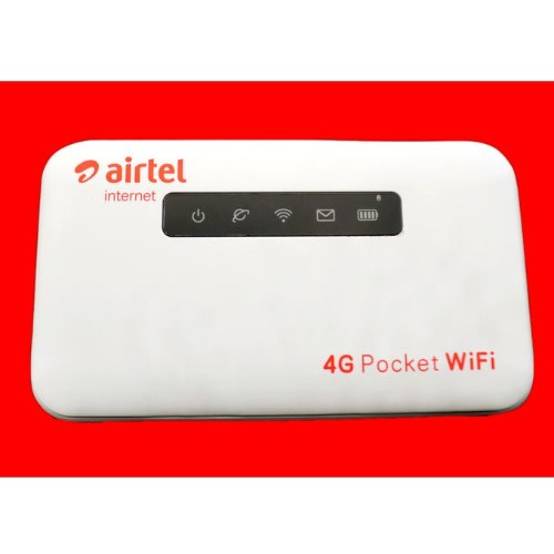 4g Lte Mifi Wifi Internet Hotspot + 25GB Data
