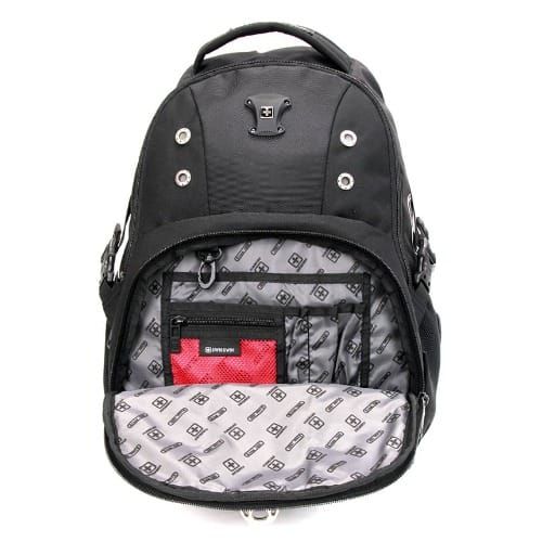 Classic Lightweight Backpack - Black
