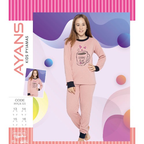 Girl's Pyjamas