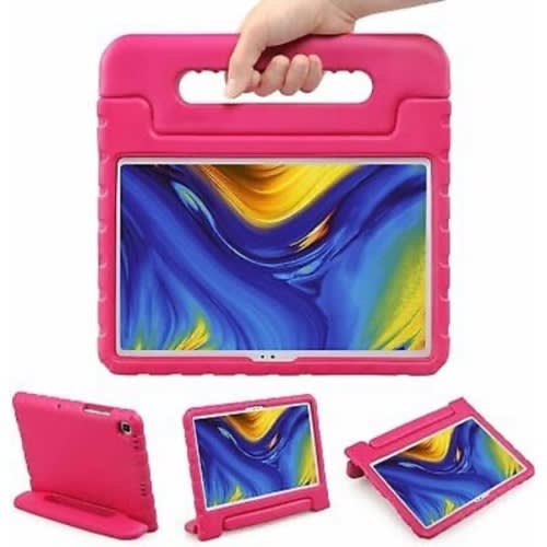 Case Cover For Samsung Galaxy Tab A7 10.4in 2020 Sm-t500 T505 - Pink