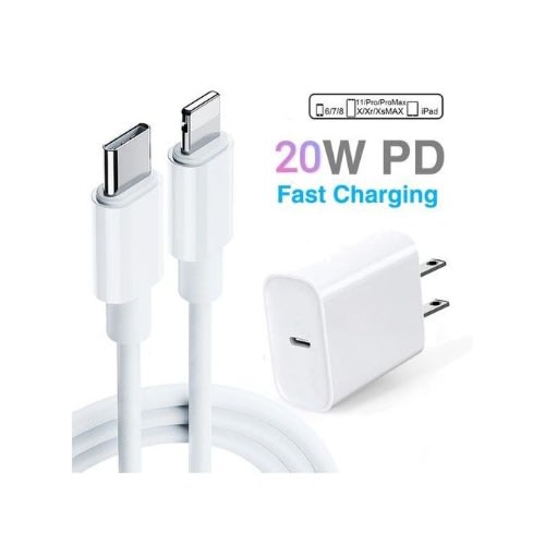 Fast Charger For iPhone - 20W