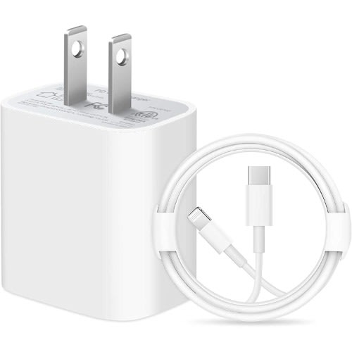 Fast Charger For iPhone - 20W
