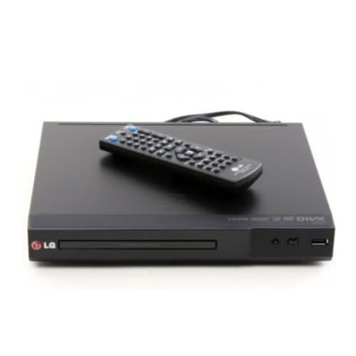 Dvd Player With Usb And Last Memory