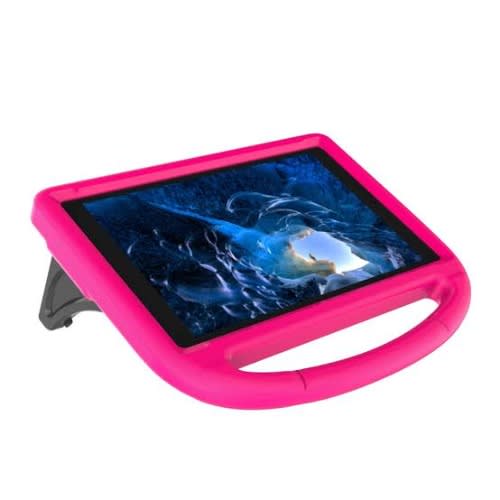 Amazon Fire Hd 10" -32GB ROM - 2GB RAM Educational Kids Tablet + Pink Proof Case