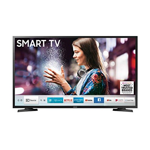 40 Inch T5300 Full High Definition Ultra Slim Smart Tv