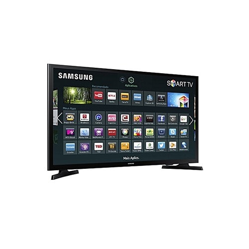 40 Inch T5300 Full High Definition Ultra Slim Smart Tv