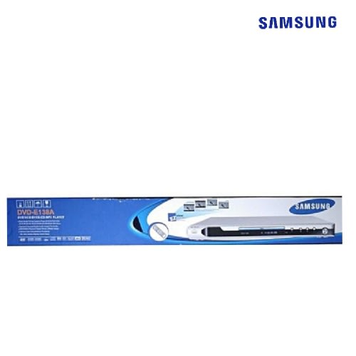 Exceptional Sleek Dvd Player Dvd-e138a