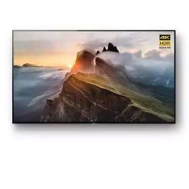 Smart Android Tv - 55inch - Oled 4k Uhd Hdr - Xbr55a