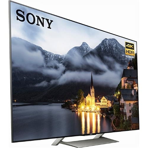 Kdl65x70e 4k Ultra Hd Smart Tv - 65-inch