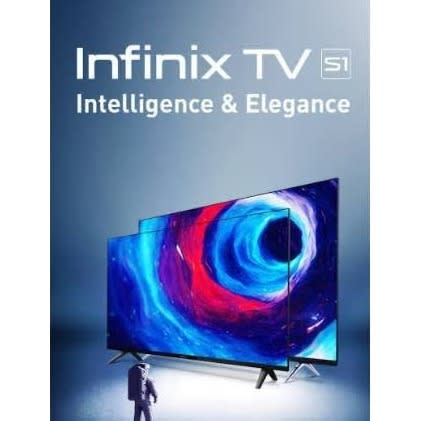 32'' HD Smart Android Television X1