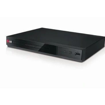 Dvd Player - Dp132