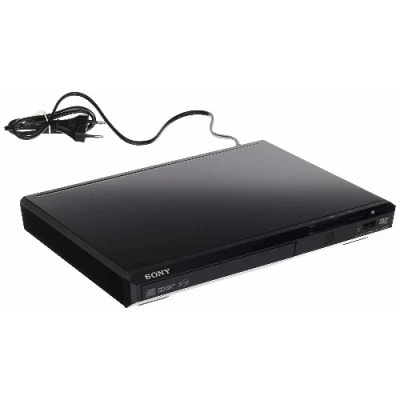 Dvp Sr370 Multisystem Dvd Player