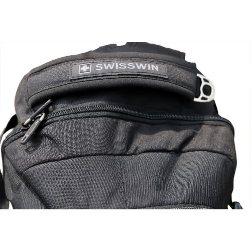 Waterproof Laptop Backpack - Blue