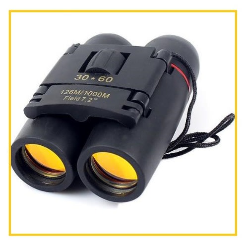 Binoculars Compact Night Vision Telescope-30x60