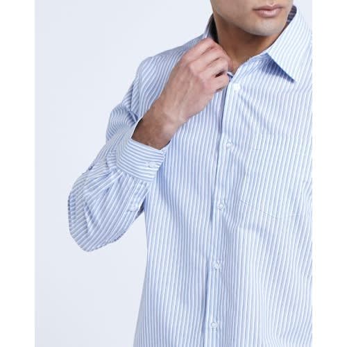 Cotton-rich Shirt