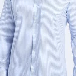 Cotton-rich Shirt