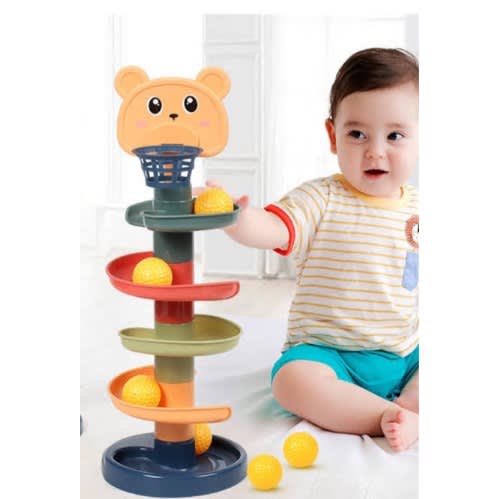 Baby Enlightenment Rolling Ball
