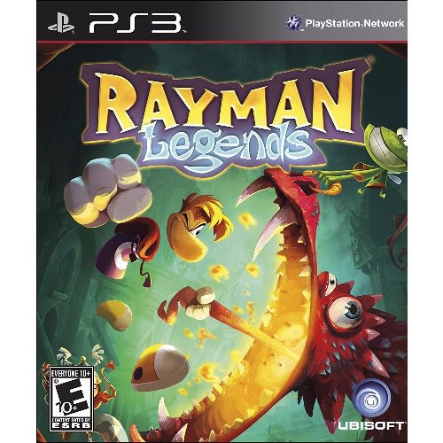Rayman Legends Ps3