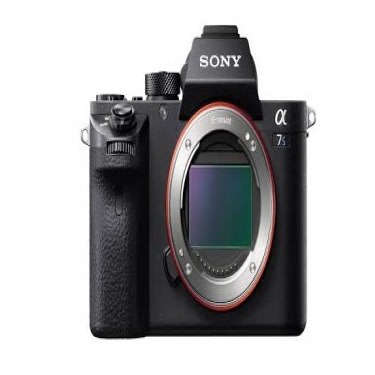 Digital Camera - Alpha A7s Ll - Body Only