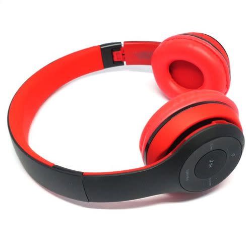 Headphone With Bluetooth Function And Fm - Hv-h2575bt