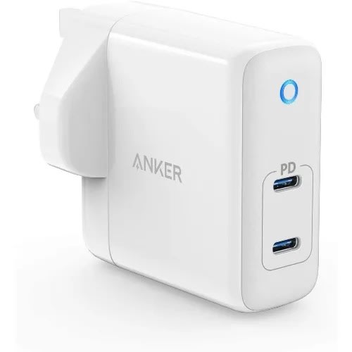 Powerport Atom Pd 2-port Usb C Charger - 60w