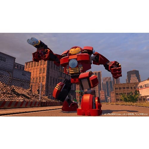 Lego Marvel Collection Ps4