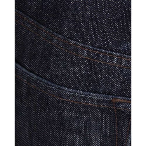 Long Boot-fit Jeans - Blue