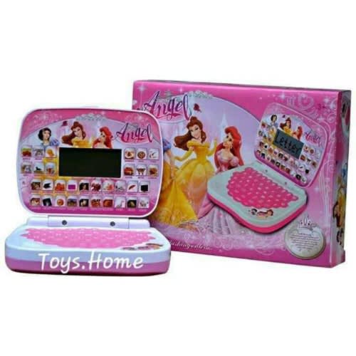 Kiddies Learning Ipad With Music, Light, Songs And Alphabets