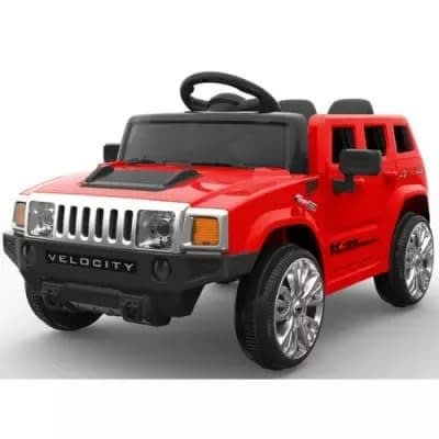 Kids' Ride-on Hummer Jeep