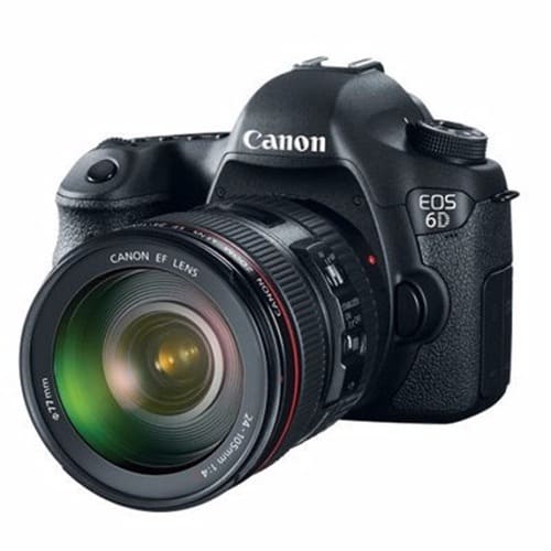DSLR Camera EOS 6D
