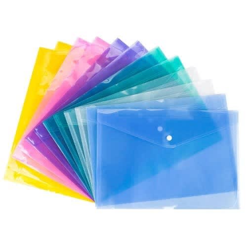 Transparent File - 12pieces