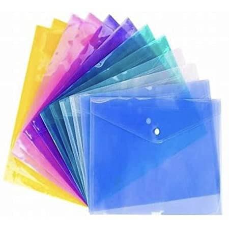 Transparent File - 12pieces