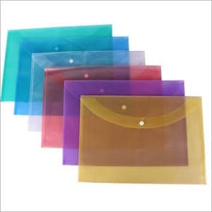 Transparent File - 12pieces