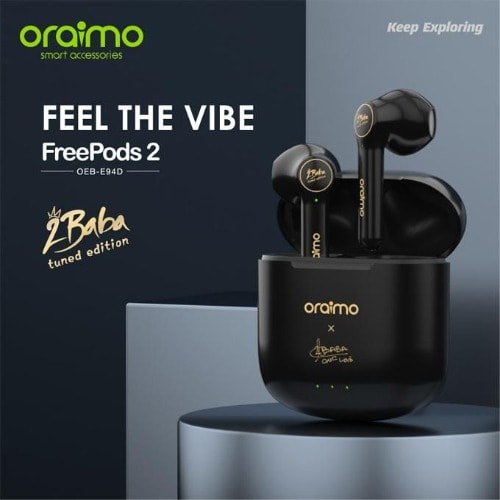 Freepods-2 2baba-version True Wireless Stereo Earbud